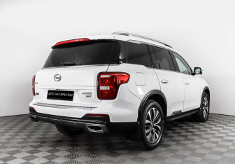 Подержанный автомобиль GAC GS8 2019 года (3 фото)