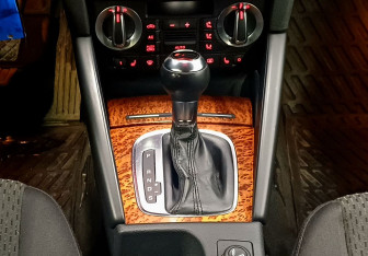 Подержанный автомобиль Audi A3 Hatchback 2012 года (14 фото)