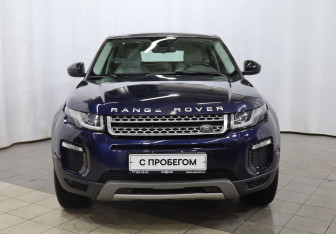 Подержанный автомобиль Land Rover Range Rover Evoque 2018 года (2 фото)