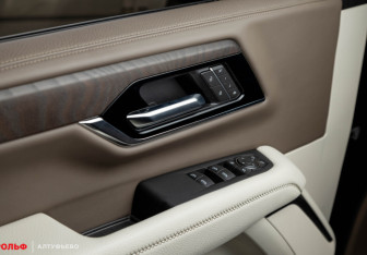 Новый GMC Yukon 2025 (14 фото)