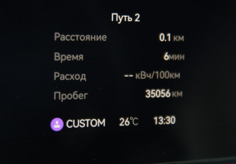 Подержанный автомобиль Zeekr 001 2024 года (21 фото)