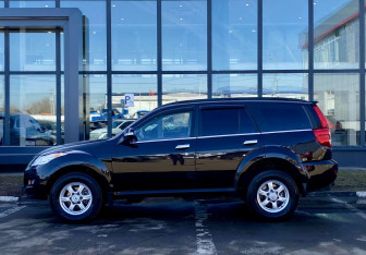 Подержанный автомобиль Haval H5 2021 года (8 фото)