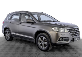 Подержанный автомобиль Haval H6 2019 года (3 фото)