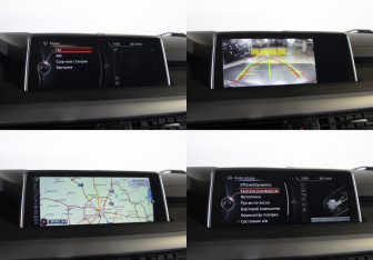 Подержанный автомобиль BMW X5 2015 года (19 фото)