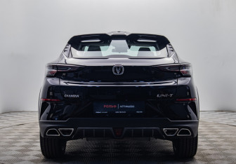 Подержанный автомобиль Changan UNI-T 2023 года (4 фото)