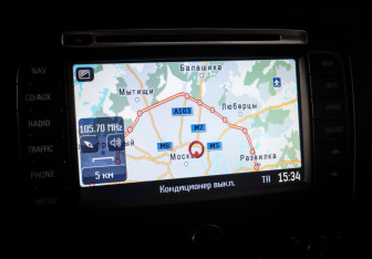 Подержанный автомобиль Ford Mondeo Sedan 2012 года (16 фото)