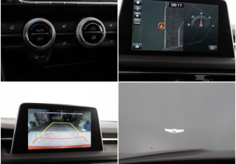 Подержанный автомобиль Genesis G70 2018 года (18 фото)