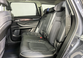 Подержанный автомобиль Exeed VX 2022 года (10 фото)