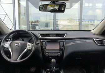 Подержанный автомобиль Nissan X-Trail 2018 года (12 фото)