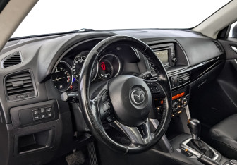 Подержанный автомобиль Mazda CX-5 2014 года (15 фото)