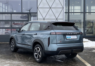 Новый Jaecoo J7 2025 (7 фото)