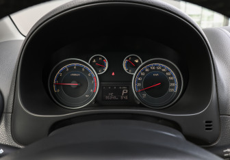 Подержанный автомобиль Suzuki SX4 Hatchback 2011 года (13 фото)