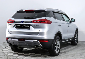 Подержанный автомобиль Geely Atlas 2021 года (4 фото)