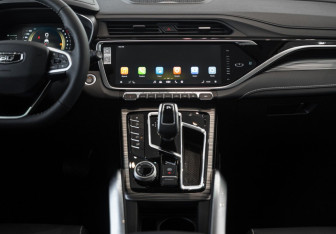 Новый Belgee X70 2025 (26 фото)