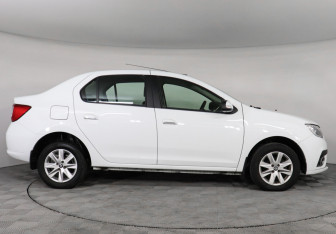 Подержанный автомобиль Renault Logan Sedan 2019 года (4 фото)