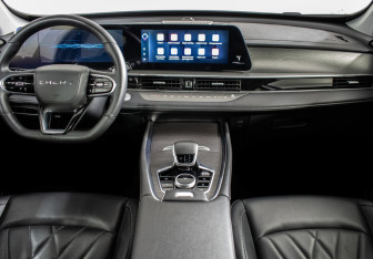 Подержанный автомобиль Chery Tiggo 8 Pro Max 2024 года (13 фото)