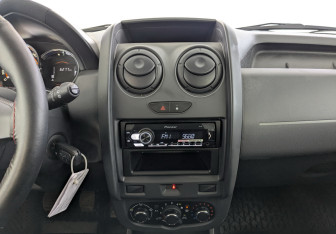 Подержанный автомобиль LADA (ВАЗ) Largus Wagon 2024 года (15 фото)