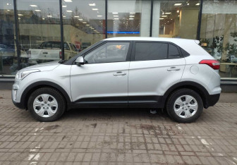 Подержанный автомобиль Hyundai Creta 2018 года (5 фото)