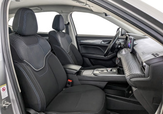 Подержанный автомобиль Haval Jolion 2022 года (23 фото)