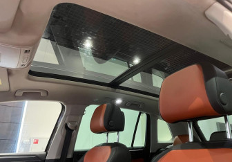 Подержанный автомобиль Volkswagen Tiguan 2018 года (14 фото)