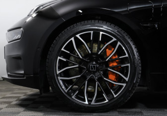 Подержанный автомобиль Zeekr 001 2023 года (30 фото)