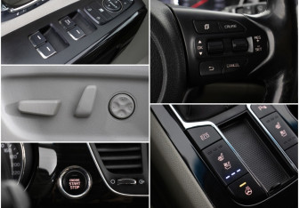 Подержанный автомобиль Kia Carnival 2018 года (18 фото)