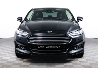 Подержанный автомобиль Ford Mondeo Sedan 2018 года (2 фото)
