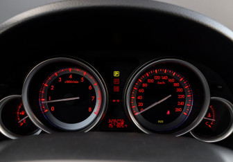 Подержанный автомобиль Mazda 6 Liftback 2008 года (21 фото)