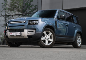 Подержанный автомобиль Land Rover Defender Suv 2020 года (7 фото)