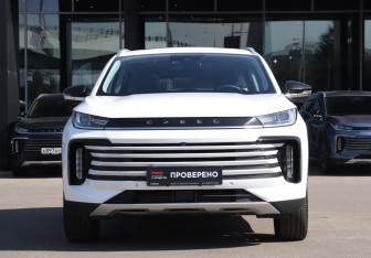 Подержанный автомобиль Exeed TXL 2023 года (2 фото)