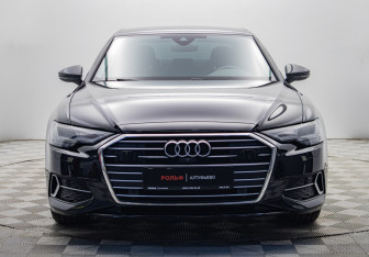 Подержанный автомобиль Audi A6 Sedan 2023 года (8 фото)