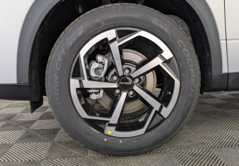 Новый Jaecoo J7 2025 (7 фото)