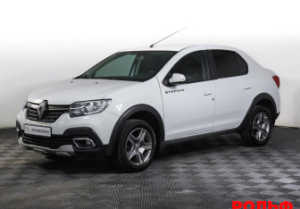 Подержанный автомобиль Renault Logan Sedan 2022 года (1 фото)