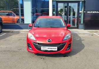 Подержанный автомобиль Mazda 3 Sedan 2011 года (2 фото)