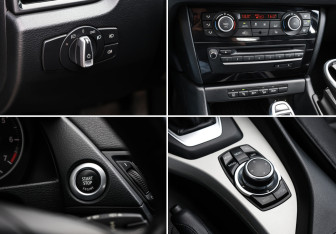 Подержанный автомобиль BMW X1 2013 года (20 фото)