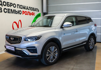 Подержанный автомобиль Belgee X70 2025 года (1 фото)