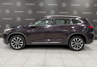 Подержанный автомобиль Exeed TXL 2022 года (8 фото)