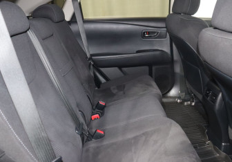 Подержанный автомобиль Lexus RX 2012 года (22 фото)