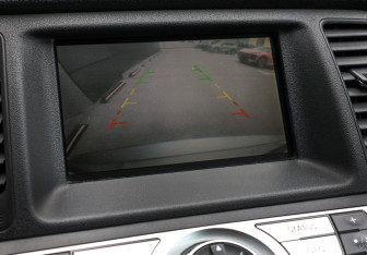 Подержанный автомобиль Nissan Murano Suv 2011 года (18 фото)