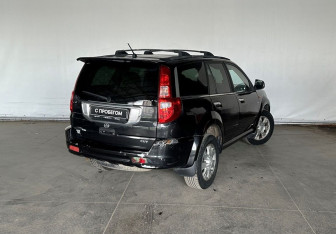 Подержанный автомобиль Great Wall Hover 2009 года (6 фото)