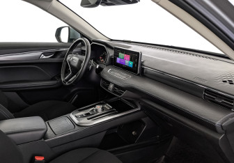 Подержанный автомобиль Haval Jolion 2023 года (13 фото)