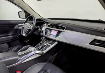 Подержанный автомобиль Geely Atlas 2020 года (10 фото)