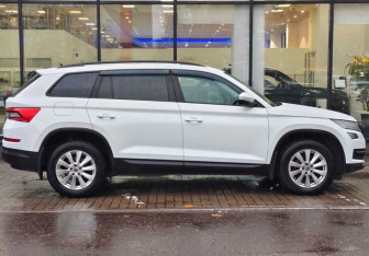Подержанный автомобиль Skoda Kodiaq 2019 года (4 фото)