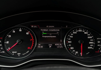Подержанный автомобиль Audi A4 Sedan 2015 года (11 фото)