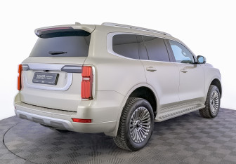 Подержанный автомобиль Tank 500 2023 года (5 фото)