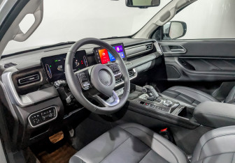 Подержанный автомобиль Great Wall Poer 2025 года (14 фото)