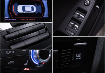 Подержанный автомобиль Audi A4 Sedan 2014 года (16 фото)