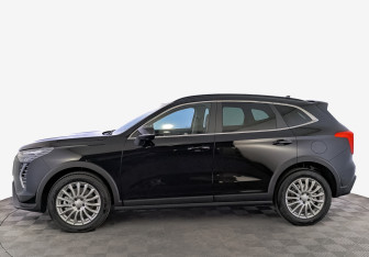 Новый Haval Jolion 2025 (3 фото)