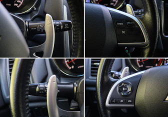 Подержанный автомобиль Mitsubishi ASX 2012 года (15 фото)