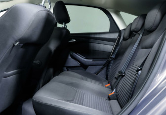 Подержанный автомобиль Ford Focus Hatchback 2019 года (13 фото)